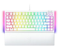 Klawiatura przewodowa Razer BlackWidow V4 75% White